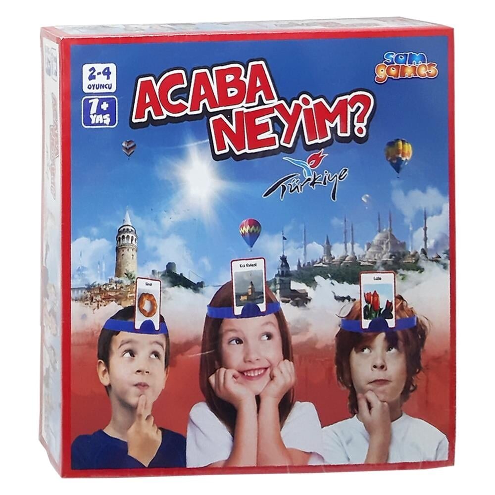 Samgames Acaba Neyim 72625 Türkiye