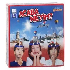 Samgames Acaba Neyim 72625 Türkiye