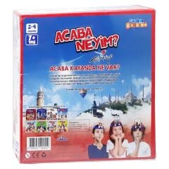 Samgames Acaba Neyim 72625 Türkiye