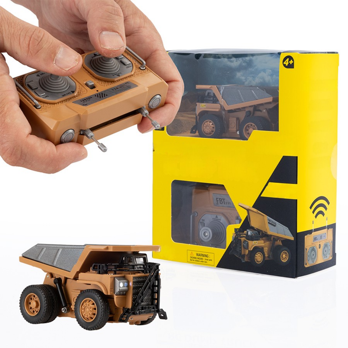 Uzaktan Kumandalı Mini Kamyon - SH59715