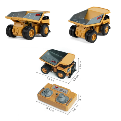 Uzaktan Kumandalı Mini Kamyon - SH59715