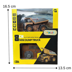 Uzaktan Kumandalı Mini Kamyon - SH59715