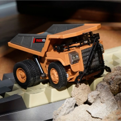 Uzaktan Kumandalı Mini Kamyon - SH59715