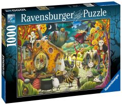 1000 Parça Puzzle Cadılar Bayramı (169139)