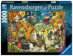 1000 Parça Puzzle Cadılar Bayramı (169139)