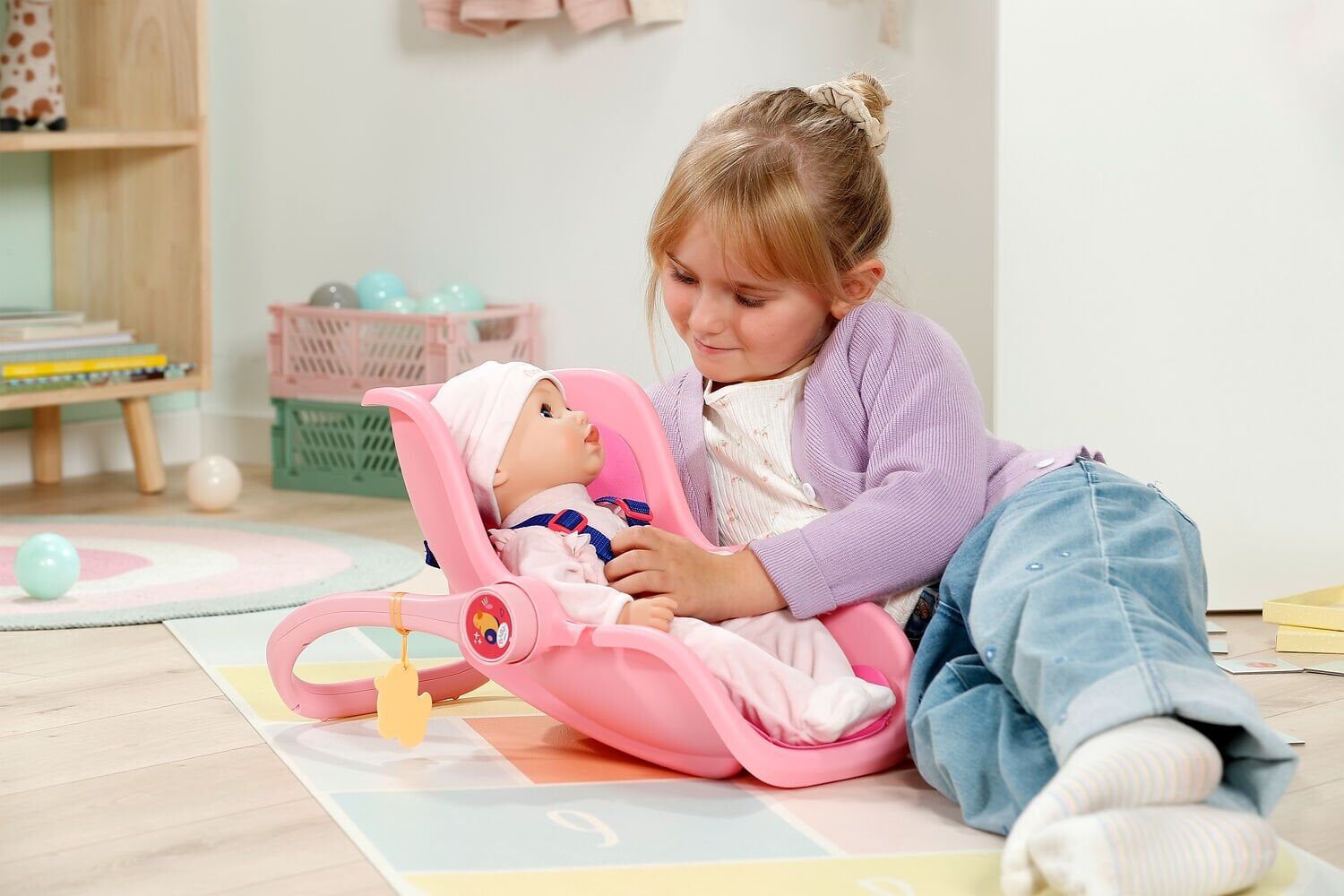 Baby Born Ana Kucağı Aksesuarı (839843)