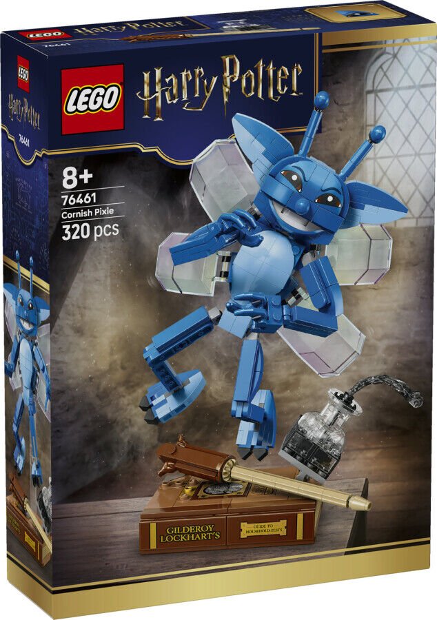 76461 LEGO® Harry Potter™ Cornwall Cinperisi