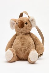 Peluş Sırt Çantası KOALA (KAHVERENGİ) (45 cm.)