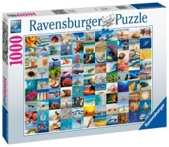 1000 Parça Puzzle Deniz Manzaraları (169450)
