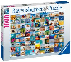 1000 Parça Puzzle Deniz Manzaraları (169450)