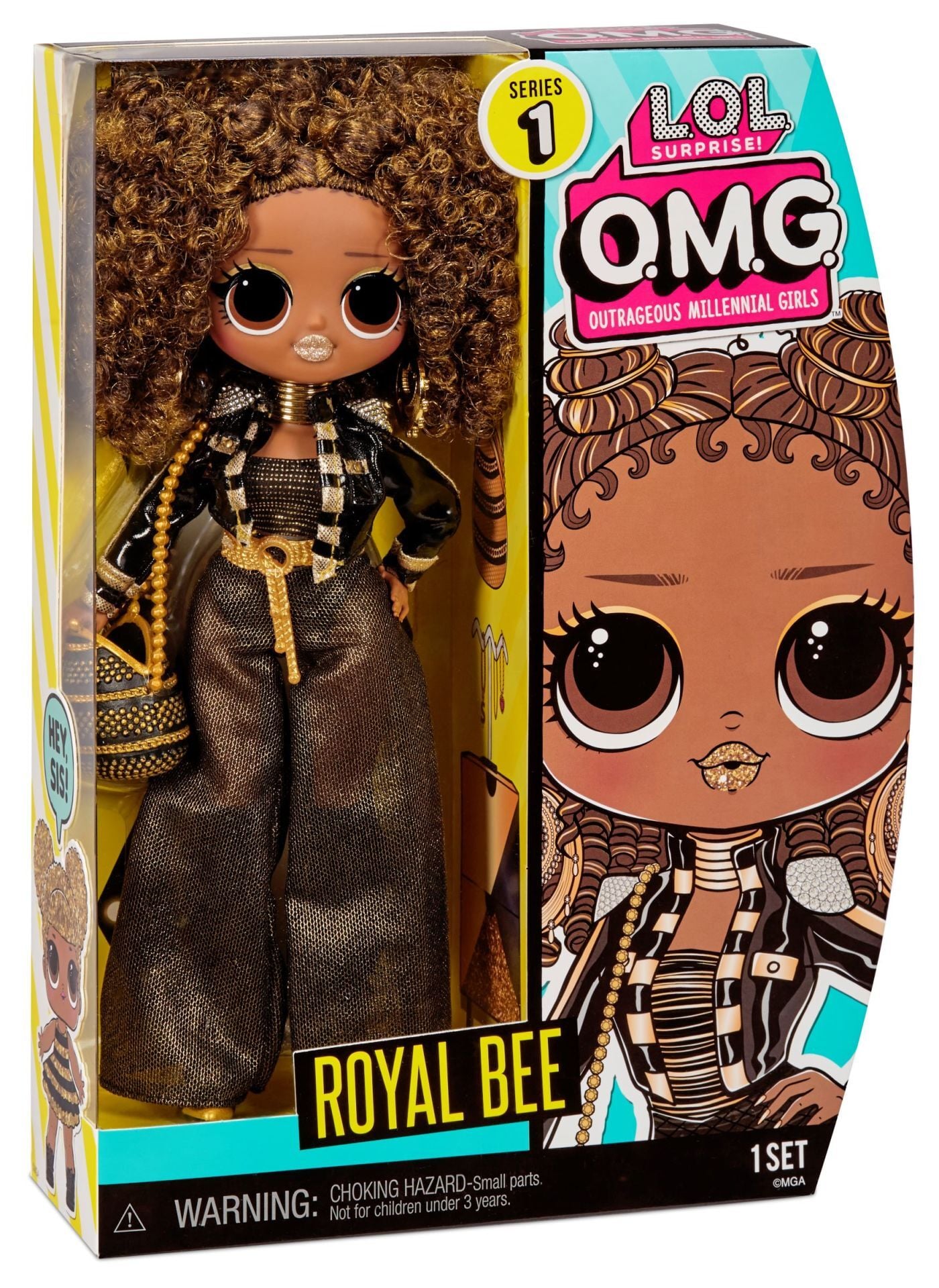 LOL Surprise OMG HoS S1-Royal B (580522)