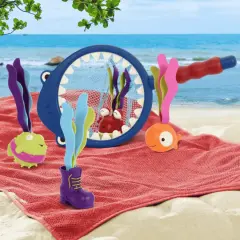 B.Toys Köpekbalığı Dalış Seti