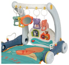 PREGO VIOLA OYUN HALISI YEŞİL - 6051