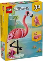 31170 LEGO® Creator Vahşi Hayvanlar: Pembe Flamingo