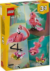 31170 LEGO® Creator Vahşi Hayvanlar: Pembe Flamingo
