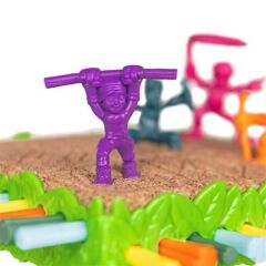 SamGames Bataklık Macerası Kutu Oyunu Sand Game 6066324
