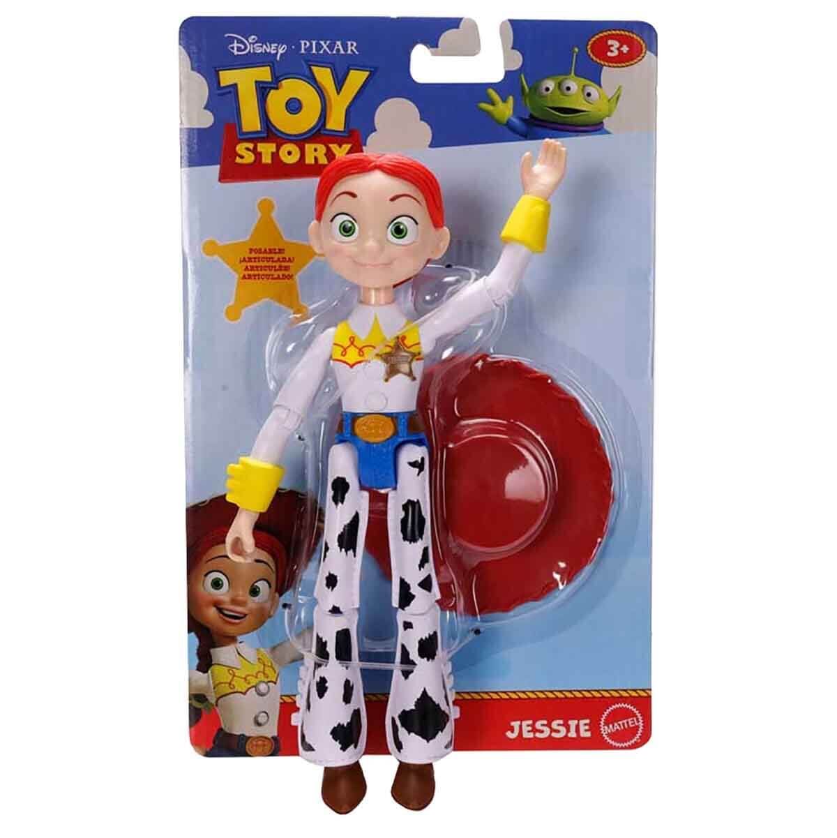 Disney Pixar Toy Story 5 Jessie Aksiyon Figürü-  JKV16