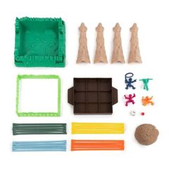 SamGames Bataklık Macerası Kutu Oyunu Sand Game 6066324