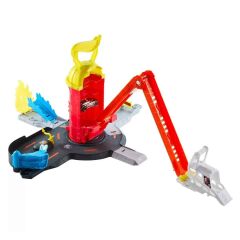 Hot Wheels City Süper İtfaiye İstasyonu Oyun Seti-  JHL95