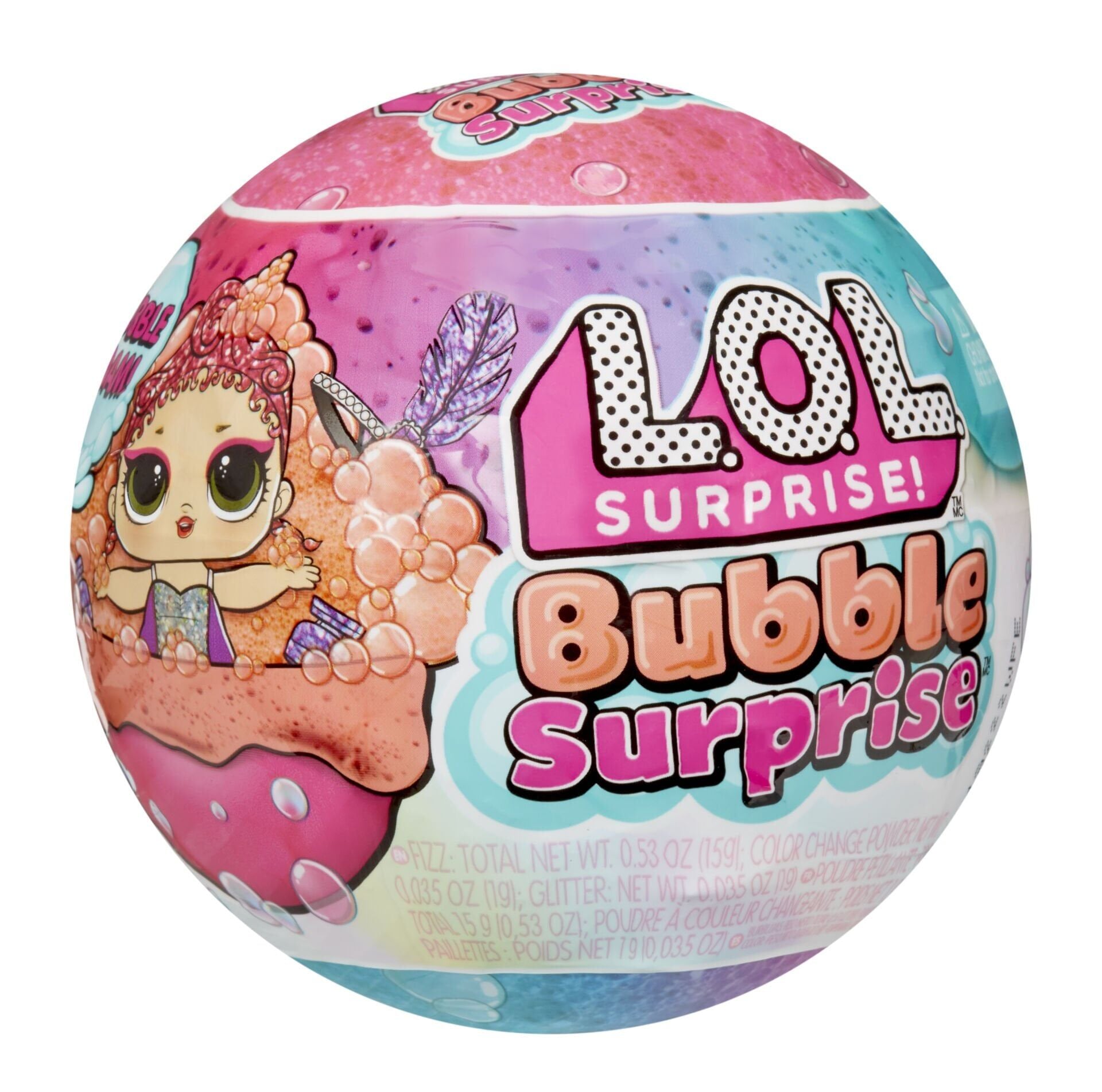 LOL Surprise Bubble Surprise Sürpriz Bebekleri (119777)