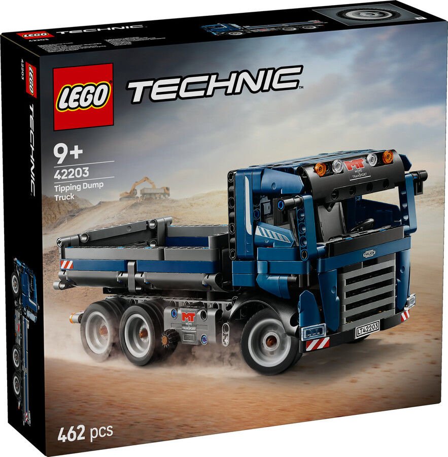 42203 LEGO® Technic Damperli Kamyon