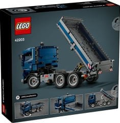 42203 LEGO® Technic Damperli Kamyon