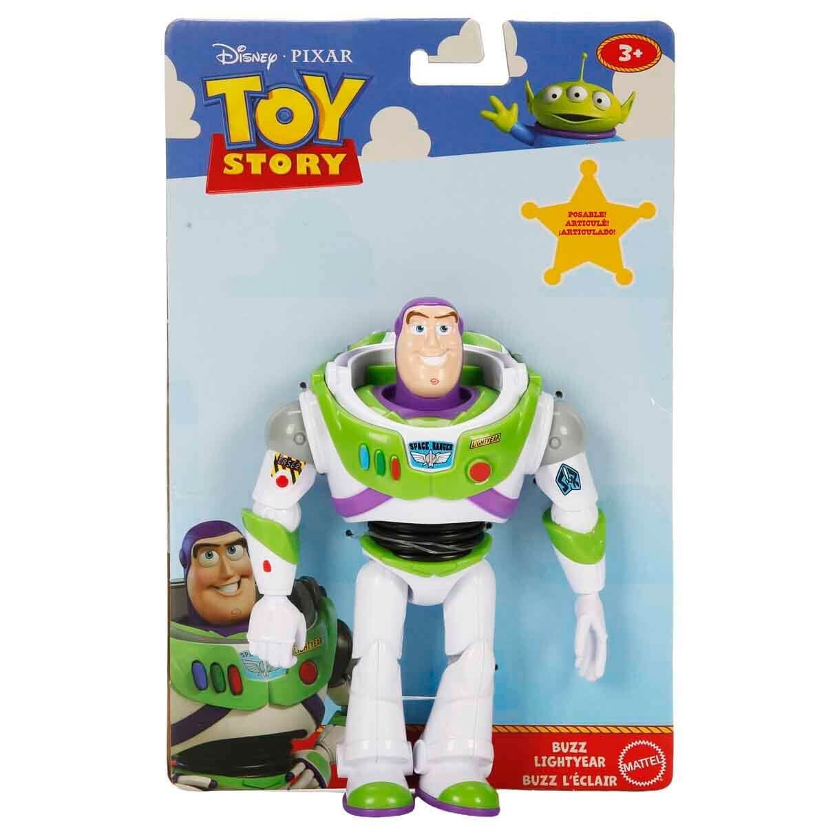 Disney Pixar Toy Story 5 Buzz Lightyear Aksiyon Figürü- JKV15