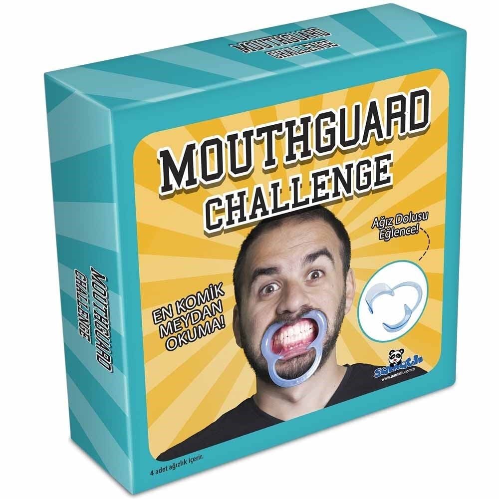 SamGames Mouthguard Challenge 07536
