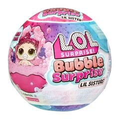 LOL Surprise Bubble Surprise Lil Sisters Sürpriz Bebekleri (119791)