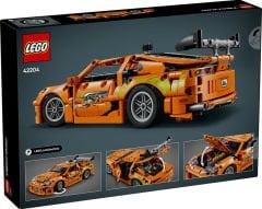 42204 LEGO® Technic Fast and Furious Toyota Supra MK4
