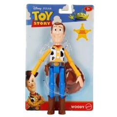 Disney Pixar Toy Story 5 Woody Aksiyon Figürü JKV14