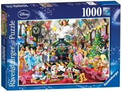 1000 Parça Puzzle Walt Disney Yılbaşı (195534)