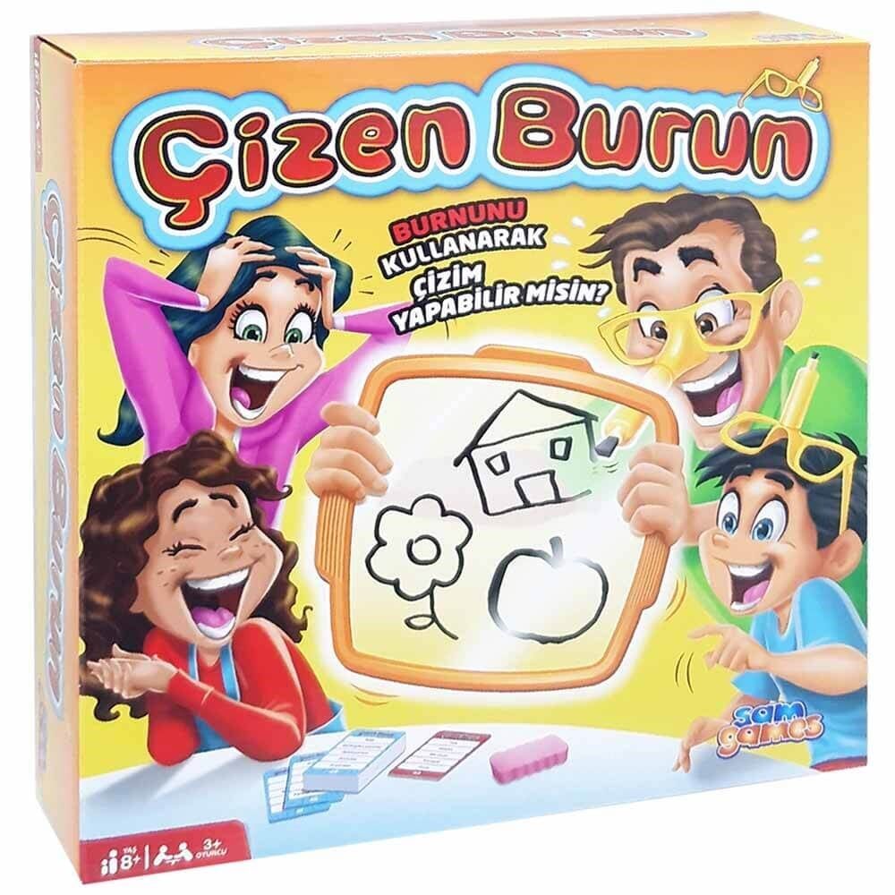 SamGames Çizen Burun 72613