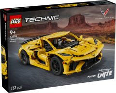 42205 LEGO® Technic Chevrolet Corvette Stingray