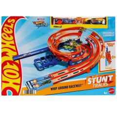 Hot Wheels İkili Yarış ve Akrobasi Pisti-  HTK17