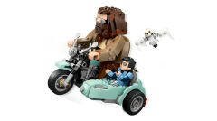 76443 LEGO® Harry Potter™ Hagrid™ ve Harry'nin Motosiklet Yolculuğu