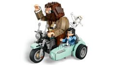 76443 LEGO® Harry Potter™ Hagrid™ ve Harry'nin Motosiklet Yolculuğu