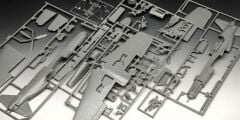 Revell Model Set Dornier Do 335 Pfeil (63795)
