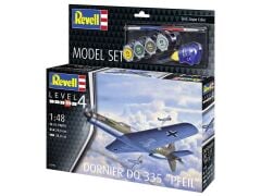 Revell Model Set Dornier Do 335 Pfeil (63795)