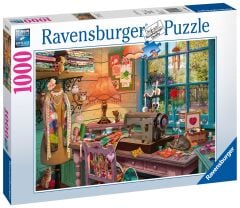 1000 Parça Puzzle Dikiş Odası (198924)