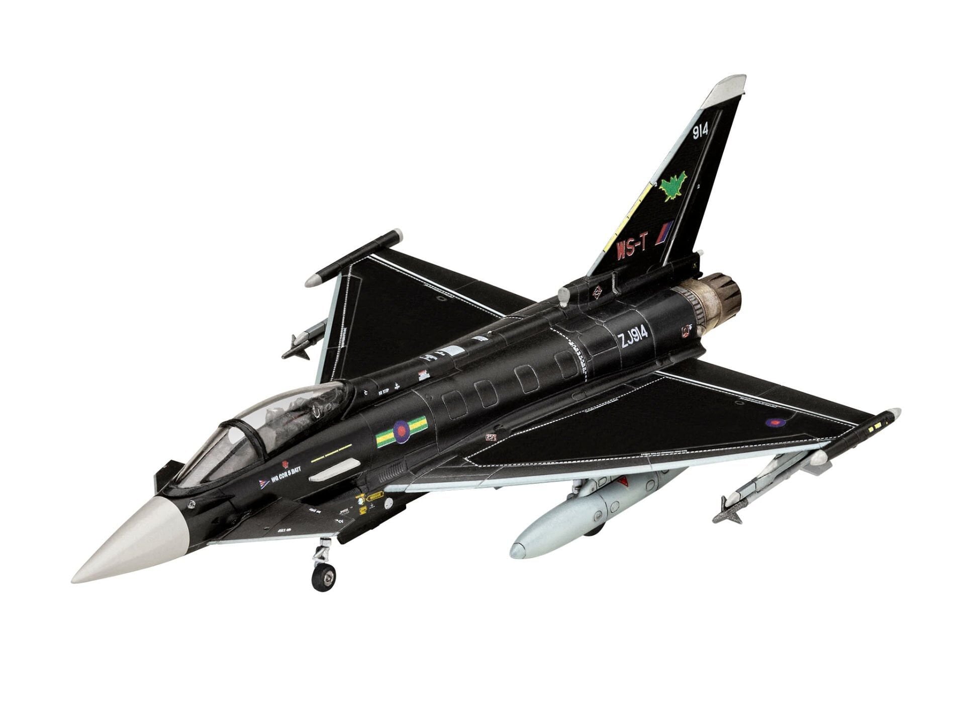 Revell Model Set Eurofighter Typhoon RAF (63796)