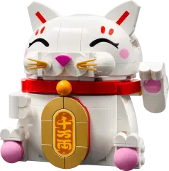40813 LEGO® Iconic Şanslı Kedi