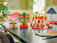 40813 LEGO® Iconic Şanslı Kedi