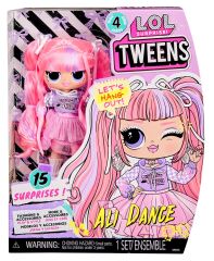 LOL Surprise Tweens Ali Dance Seri 4 Bebeği (588726)