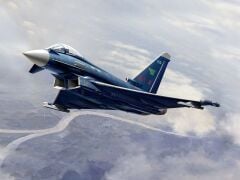 Revell Model Set Eurofighter Typhoon RAF (63796)