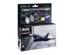 Revell Model Set Eurofighter Typhoon RAF (63796)