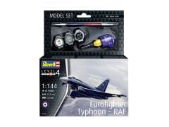 Revell Model Set Eurofighter Typhoon RAF (63796)