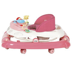 PREGO DIGO BEBEK YÜRÜTEÇİ PEMBE - 5082