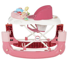 PREGO DIGO BEBEK YÜRÜTEÇİ PEMBE - 5082