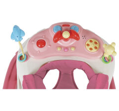 PREGO DIGO BEBEK YÜRÜTEÇİ PEMBE - 5082